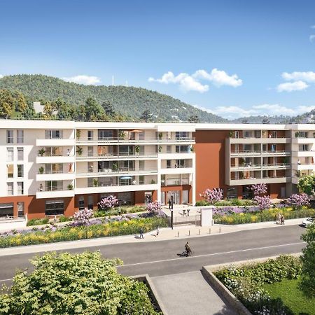 Ferienwohnung Domitys L'Ostal Alès Exterior foto