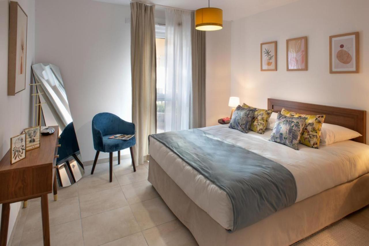 Ferienwohnung Domitys L'Ostal Alès Exterior foto